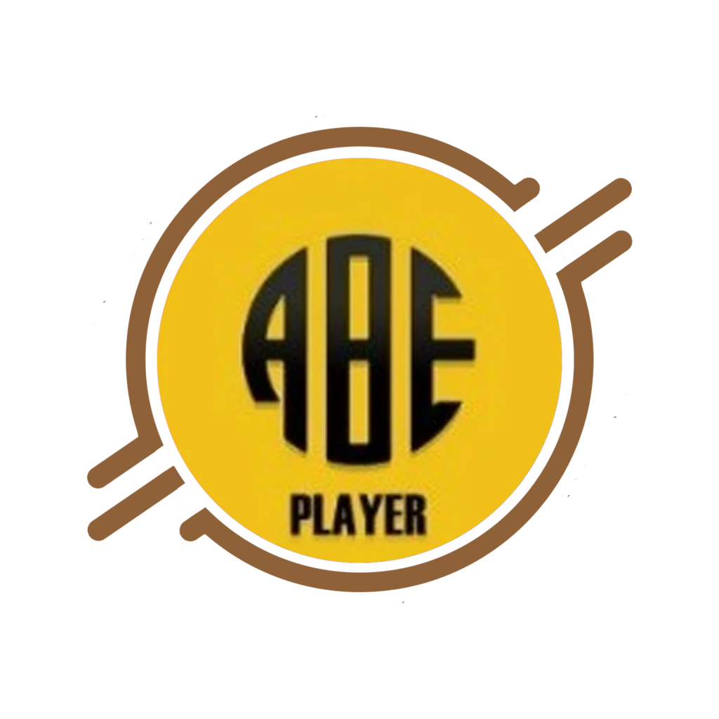 AbePlayer IPTV application streaming live TV and VOD on a smart TV or mobile device