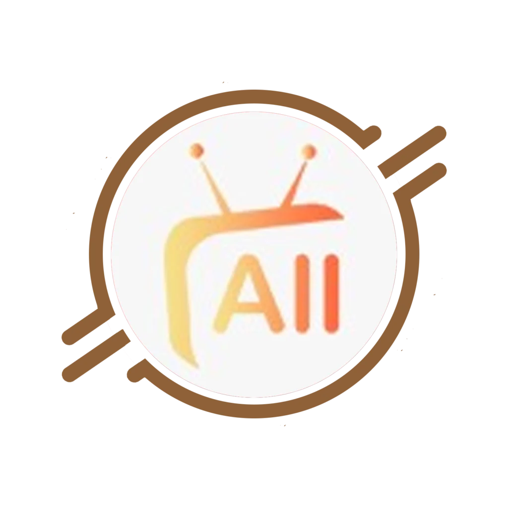 All Player IPTV App Interface on Smart TV and Mobile Devices