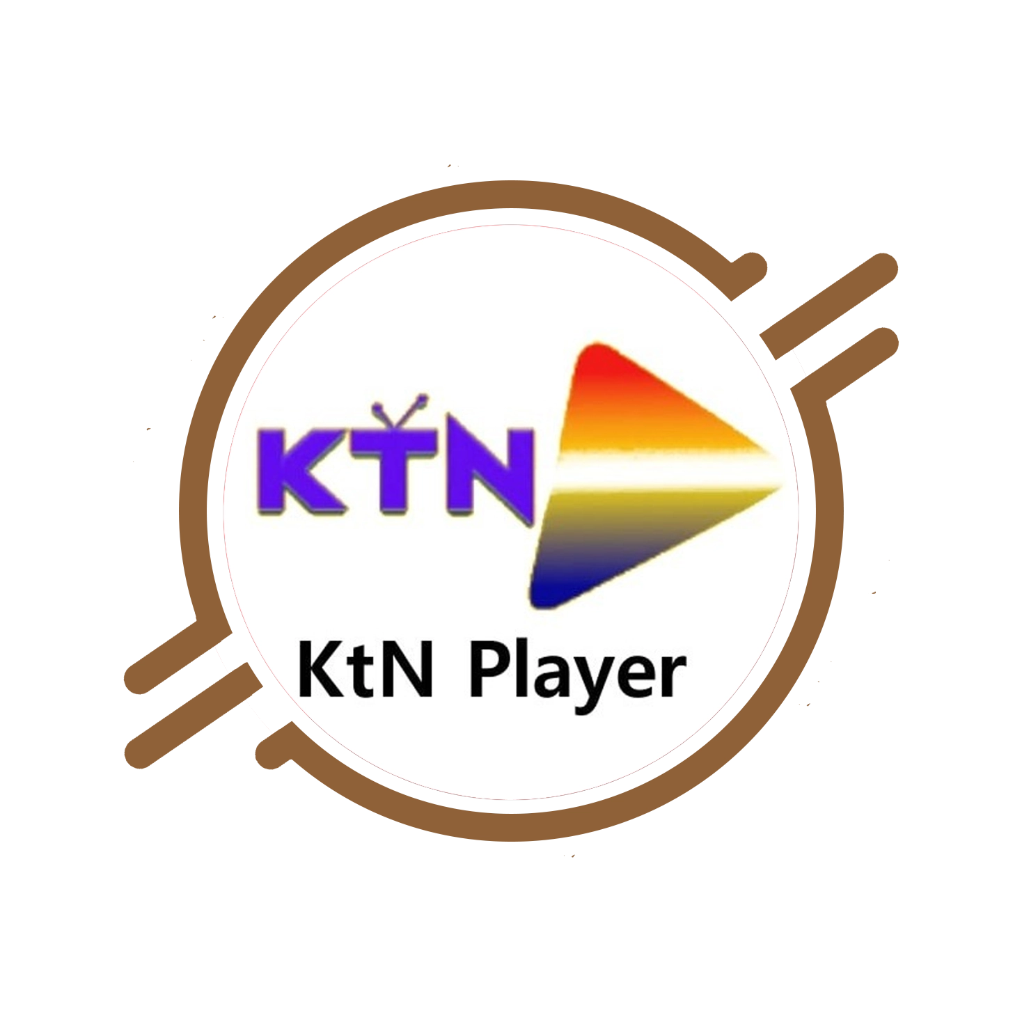 ktnplayer IPTV media player interface showcasing cross-platform streaming features