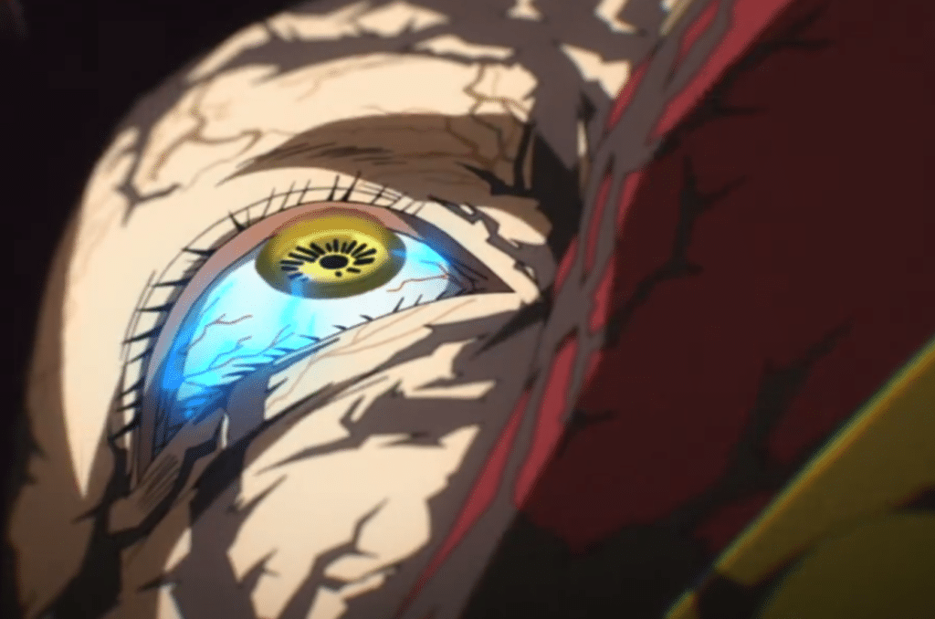 Top 10 Movies Overhaul eye