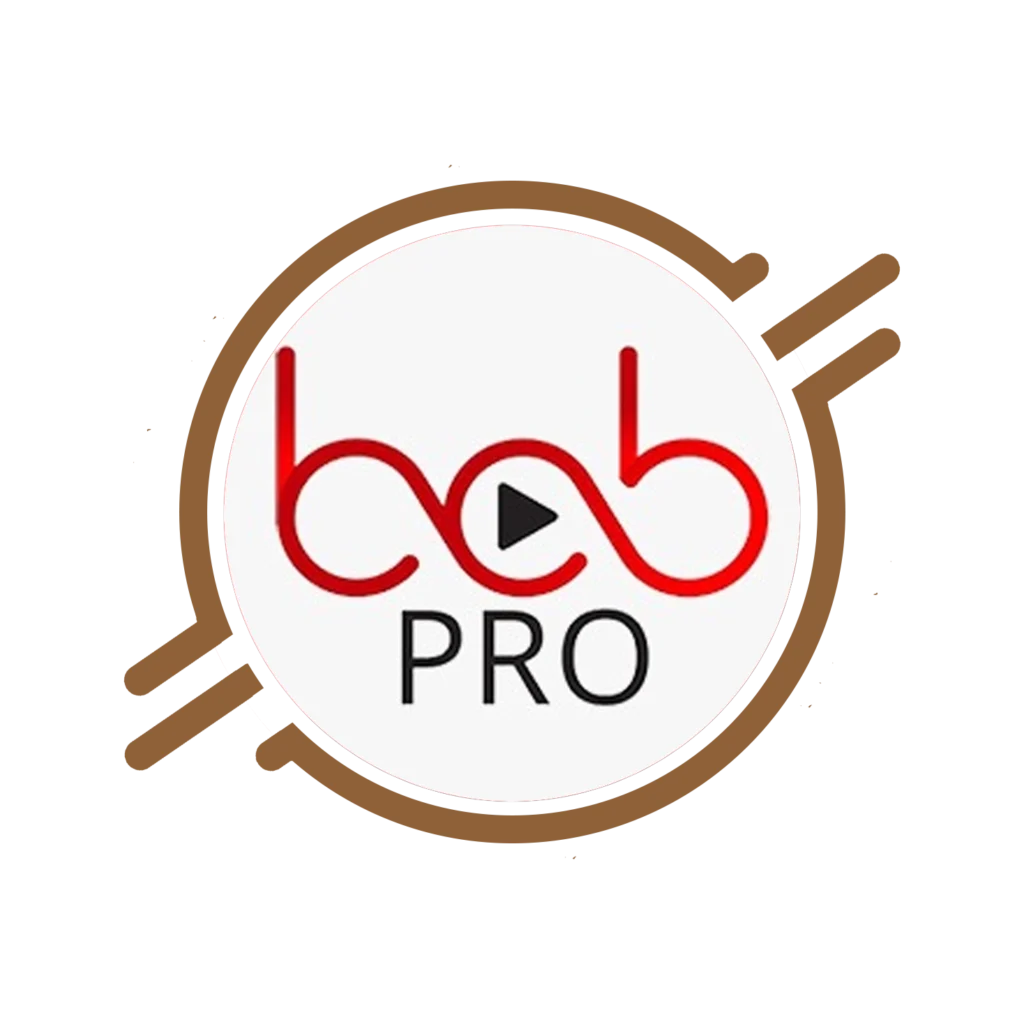 How to use the App bob pro player iptv
