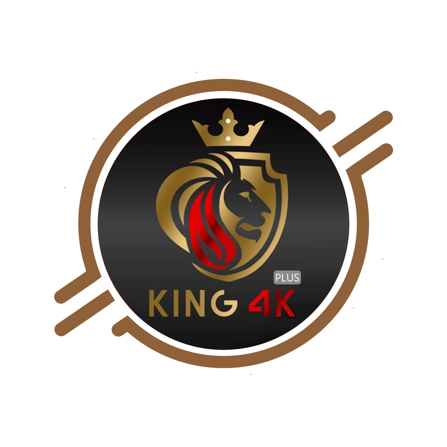 King4Player IPTV streaming live TV and on-demand content with a sleek, modern interface on smart devices