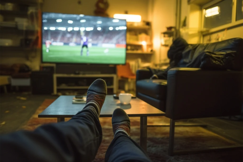 "Premium IPTV Streaming Service for High-Quality Live TV"