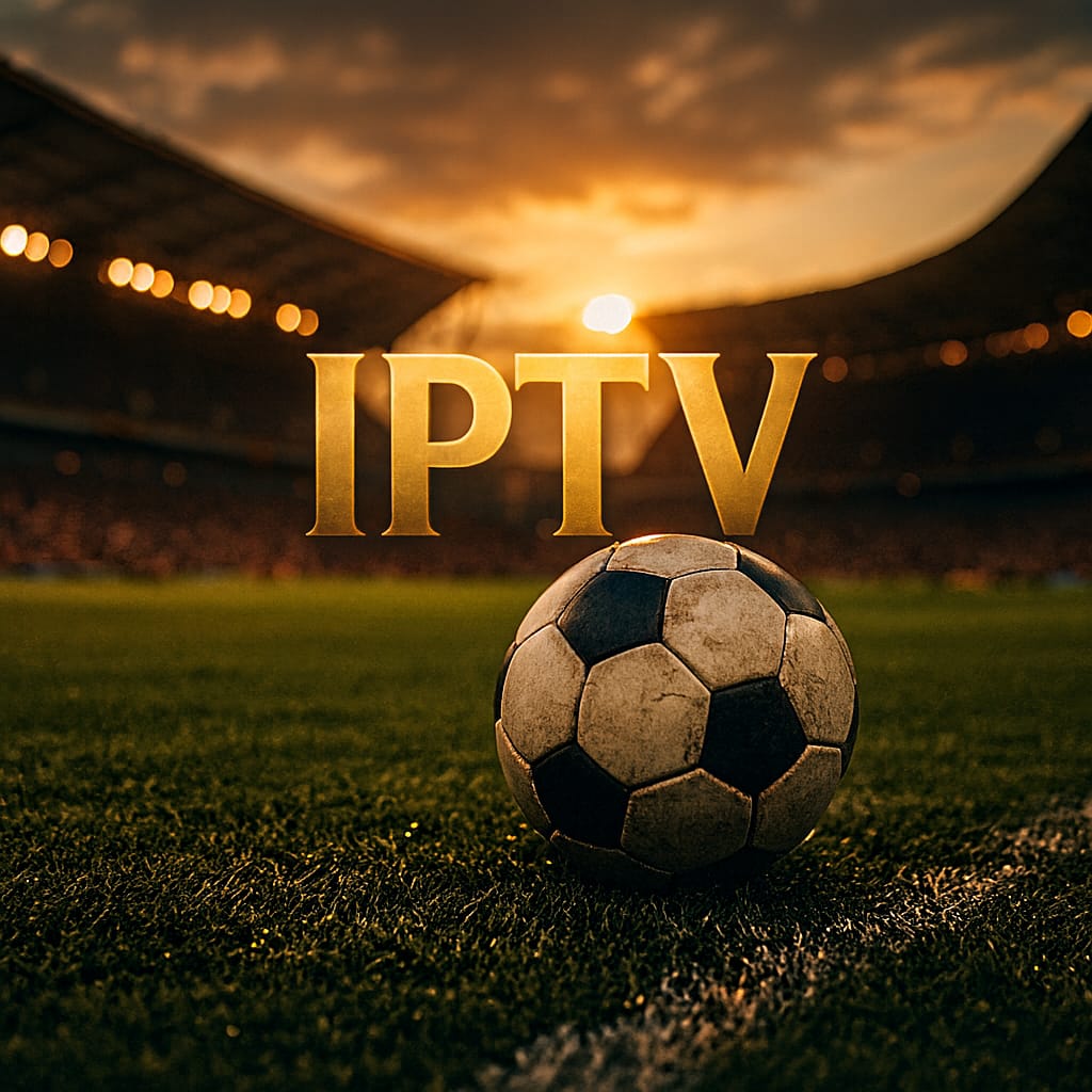 Live Football Streaming with IPTV – Watch Matches Anytime, Anywhere